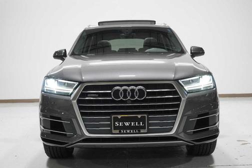 2018 Audi Q7 3.0T Premium Plus