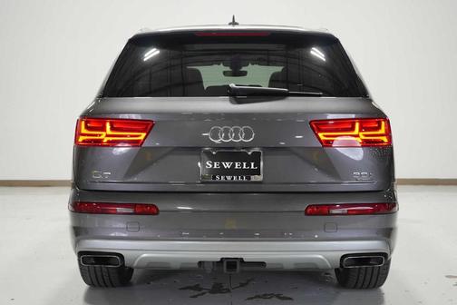 2018 Audi Q7 3.0T Premium Plus