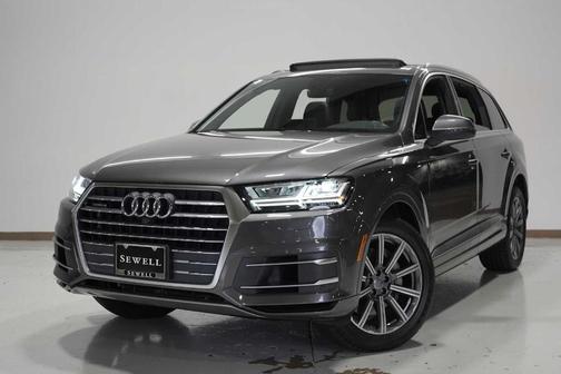 2018 Audi Q7 3.0T Premium Plus