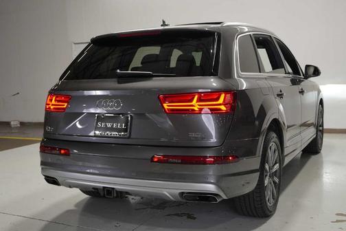 2018 Audi Q7 3.0T Premium Plus