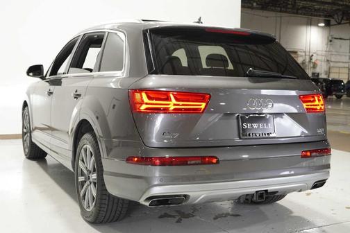 2018 Audi Q7 3.0T Premium Plus
