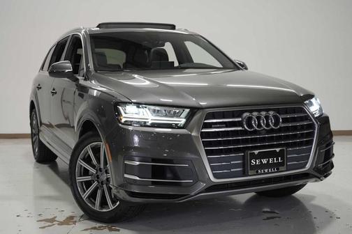2018 Audi Q7 3.0T Premium Plus