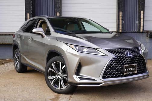 2020 Lexus RX 350 Base