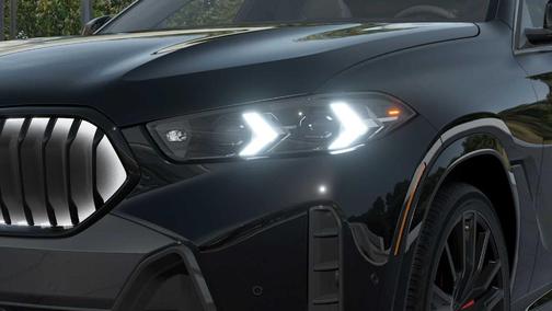 2026 BMW X6 xDrive40i