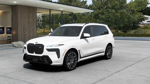 2026 BMW X7 M60i