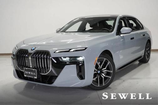 2024 BMW 740 i xDrive