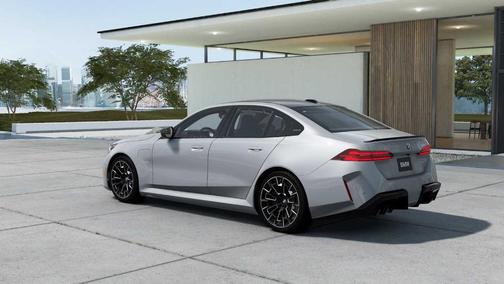 2026 BMW M5 Base