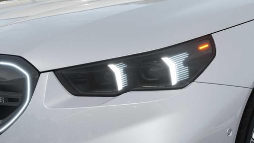 2026 BMW M5 Base