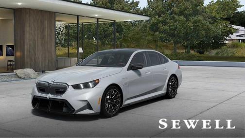 2026 BMW M5 Base
