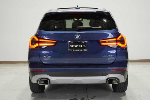 2024 BMW X3 xDrive30i