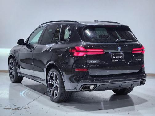 2025 BMW X5 PHEV xDrive50e