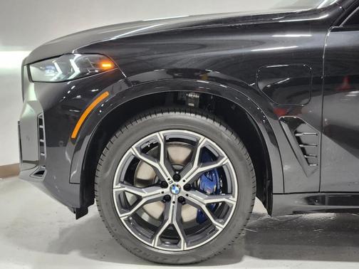 2025 BMW X5 PHEV xDrive50e