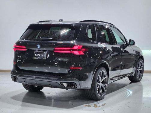 2025 BMW X5 PHEV xDrive50e