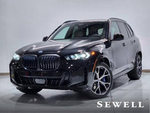 2025 BMW X5 PHEV xDrive50e