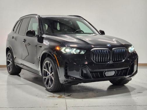 2025 BMW X5 PHEV xDrive50e