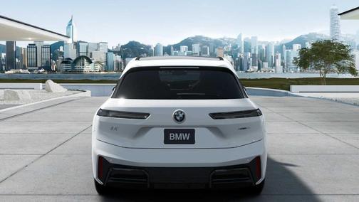 2026 BMW iX xDrive60