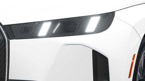 2026 BMW iX xDrive60