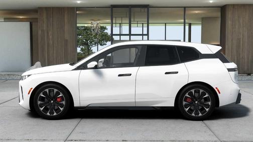 2026 BMW iX xDrive60