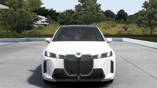 2026 BMW iX xDrive60