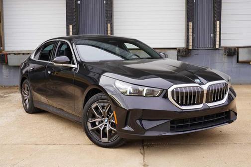 2026 BMW 530 i xDrive