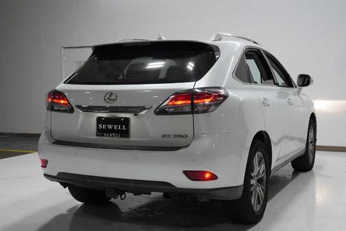 2013 Lexus RX 350 Base