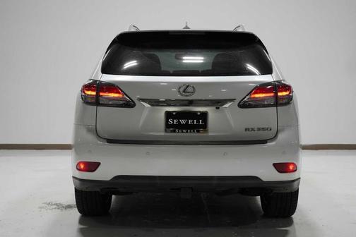 2013 Lexus RX 350 Base