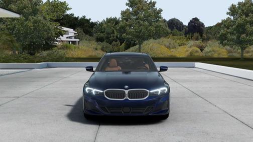 2026 BMW 330 I