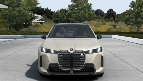 2026 BMW iX M70
