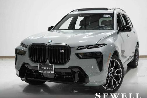 2026 BMW X7 M60i