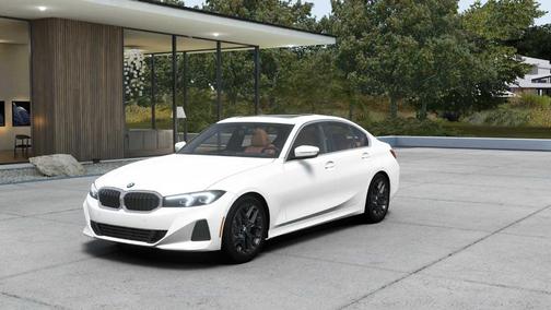 2026 BMW 330 i NA
