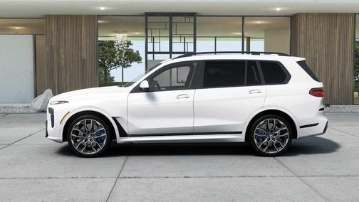 2026 BMW X7 M60i