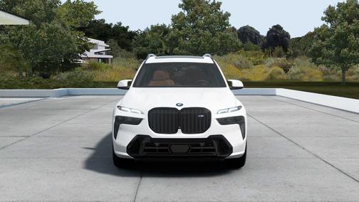 2026 BMW X7 M60i