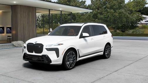 2026 BMW X7 M60i