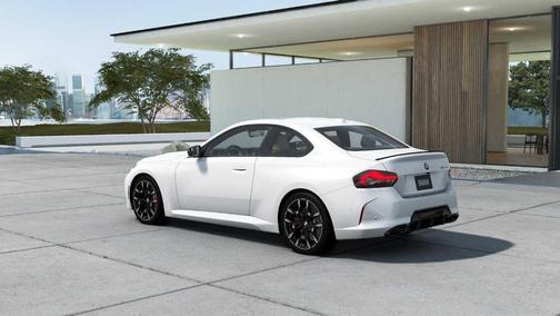 2025 BMW M240 i