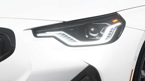 2025 BMW M240 i
