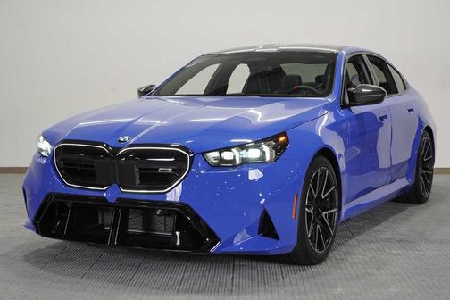 2026 BMW M5 Base