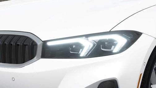 2026 BMW 330 i NA