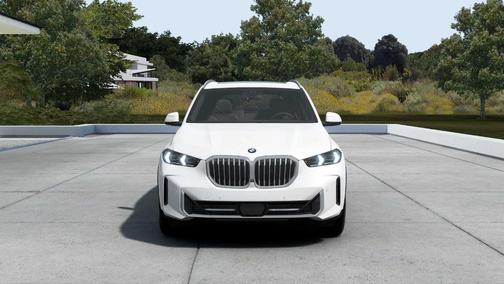 2026 BMW X5 sDrive40i