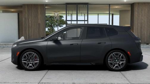 2026 BMW iX xDrive60