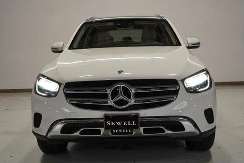 2020 Mercedes-Benz GLC 300 Base