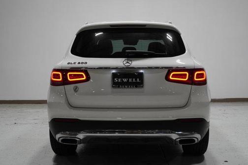 2020 Mercedes-Benz GLC 300 Base