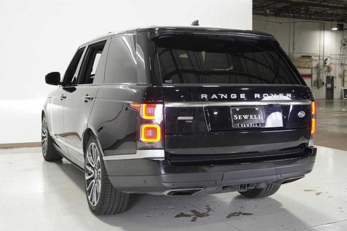 2020 Land Rover Range Rover 5.0 Supercharged Autobiography
