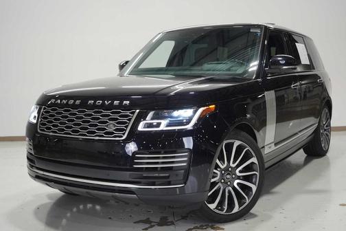 2020 Land Rover Range Rover 5.0 Supercharged Autobiography