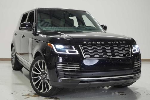2020 Land Rover Range Rover 5.0 Supercharged Autobiography