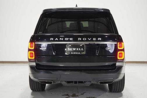 2020 Land Rover Range Rover 5.0 Supercharged Autobiography