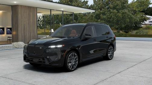 2026 BMW X7 M60i