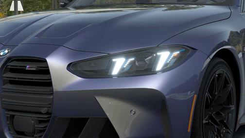 2026 BMW M4 Competition xDrive