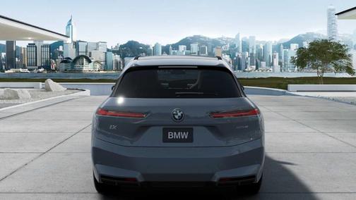 2026 BMW iX xDrive45