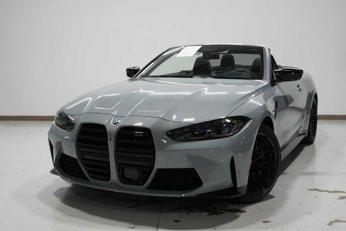 2023 BMW M4 Competition xDrive