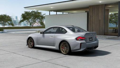 2026 BMW M2 CS